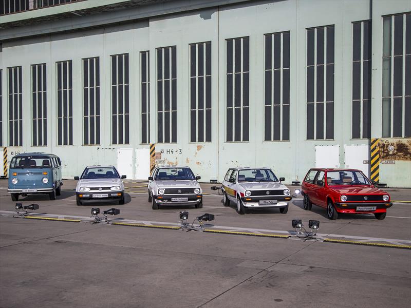 Volkswagen e-Golf, lo manejamos en Berlín