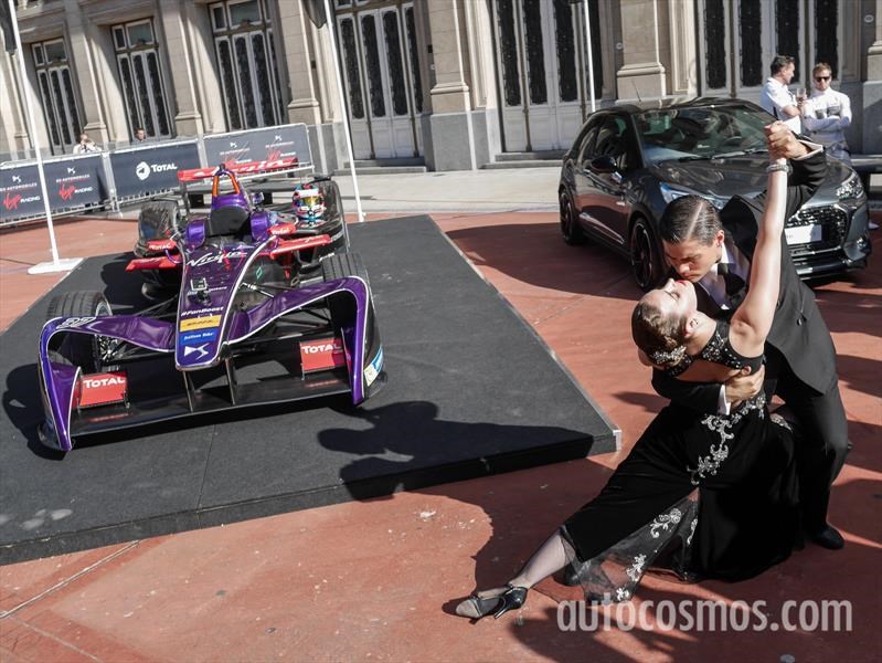 DS Urban Experience 2017