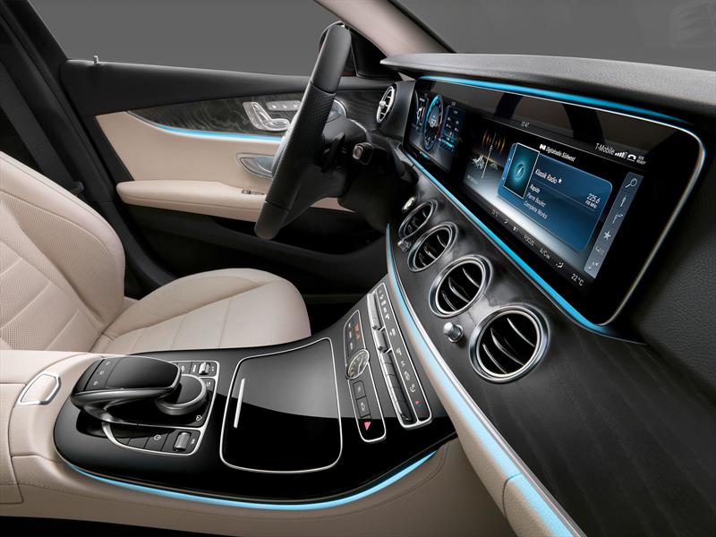 Mercedes-Benz Clase E 2017
