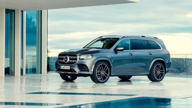Mercedes-Benz GLS 2020