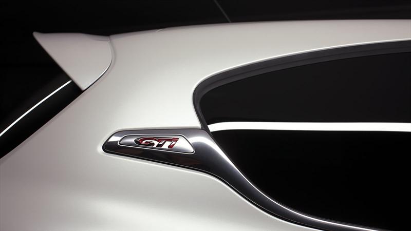 Peugeot 208 GTi en el Salón de parís