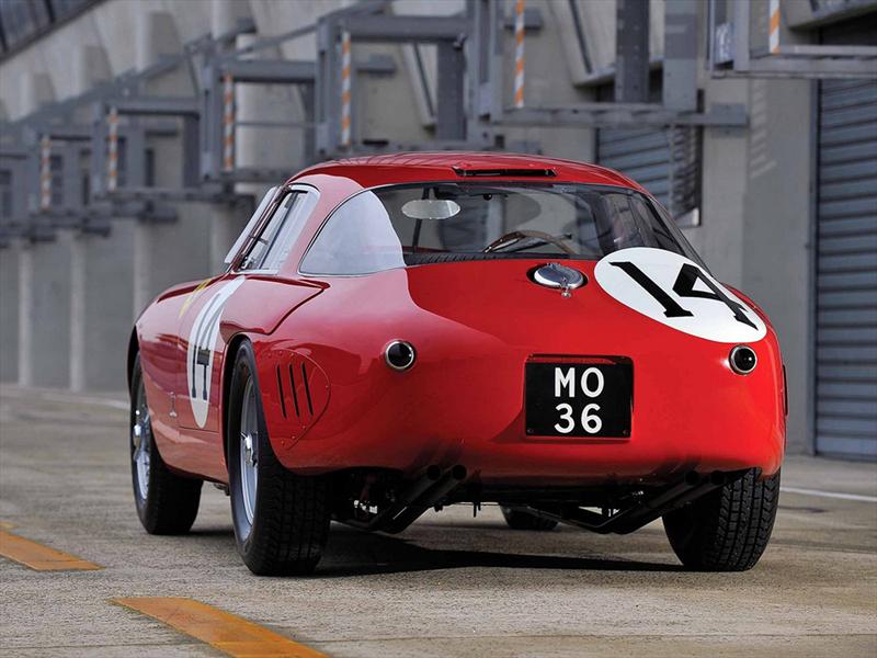 Ferrari 340/375 MM Pininfarina Berlinetta de 1953