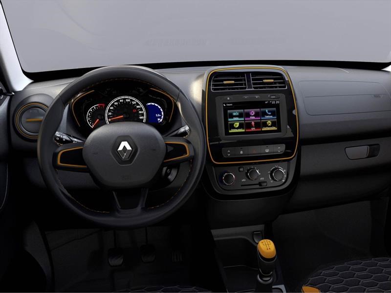 Renault Kwid Outsider Concept 2017
