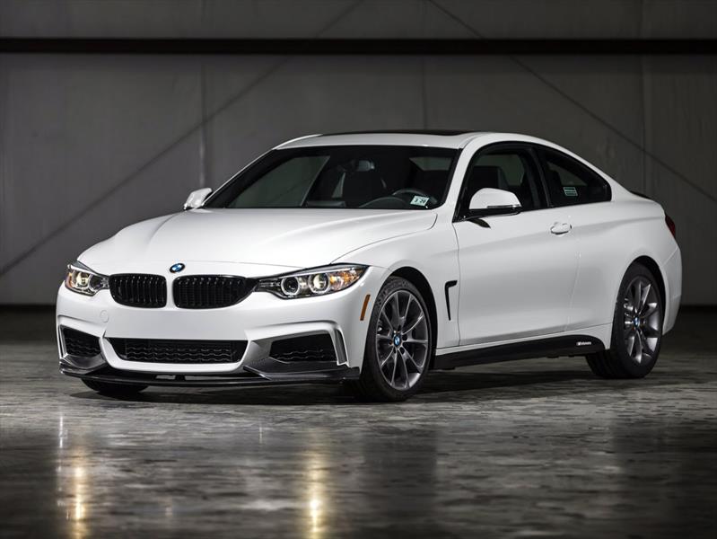 BMW 435i Coupe ZHP Edition 2016 