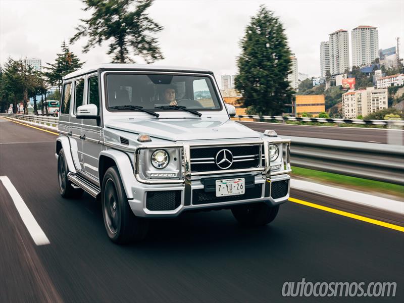 Mercedes-Benz G63 AMG 2014