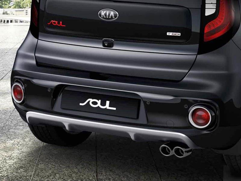 KIA Soul 2017