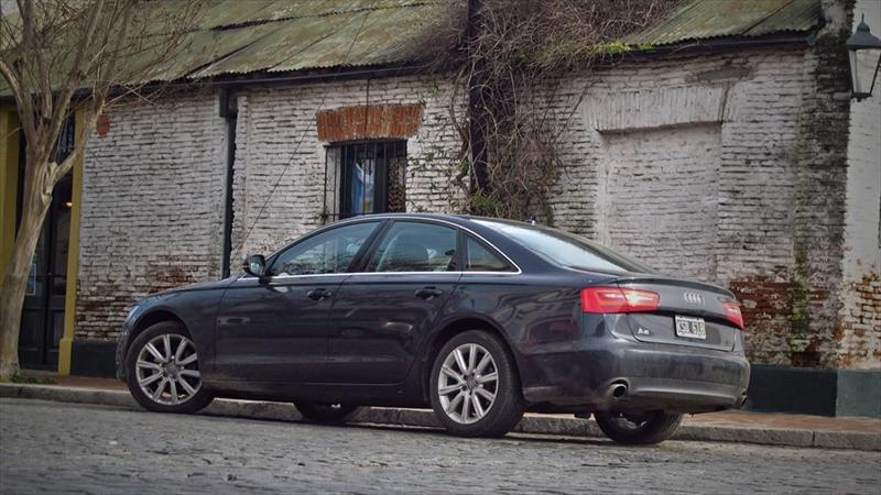 Audi A6 2.8 FSi