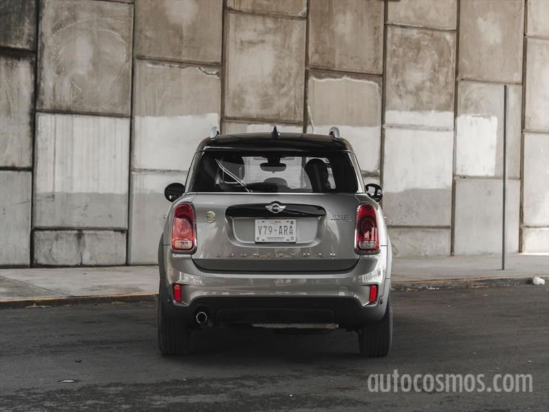 MINI Countryman PHEV 2018