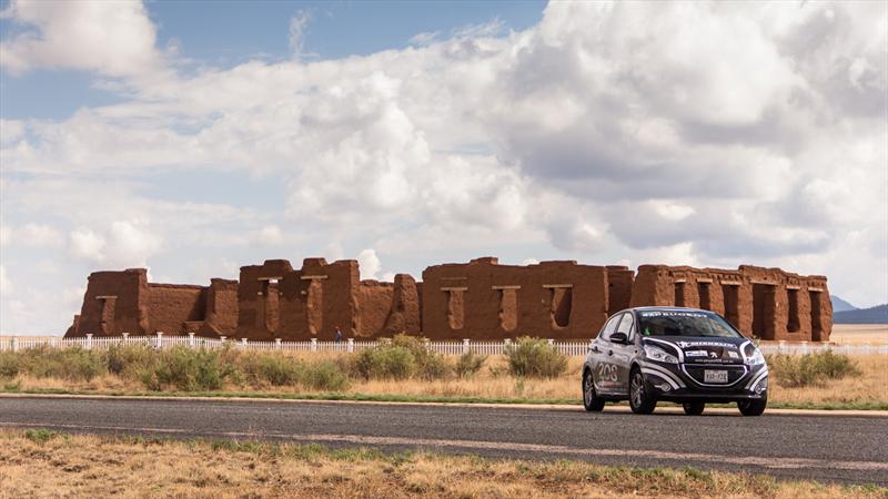 Ruta a Pikes Peak 2013: Día 7