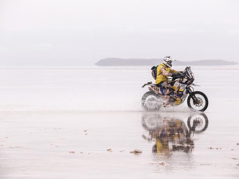 Dakar 2015: Día 9