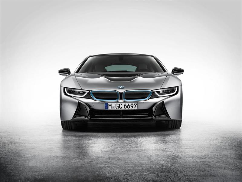 Retro Concepts: BMW Vision EfficientDynamics