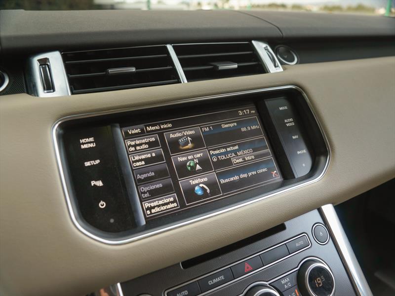 Land Rover Range Rover Sport 2014