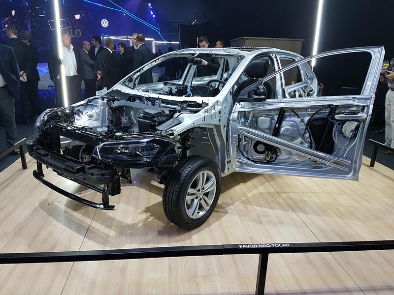 Volkswagen Polo made in Mercosur