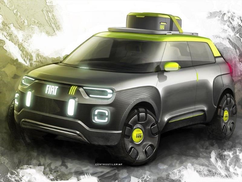 FIAT Centoventi Concept