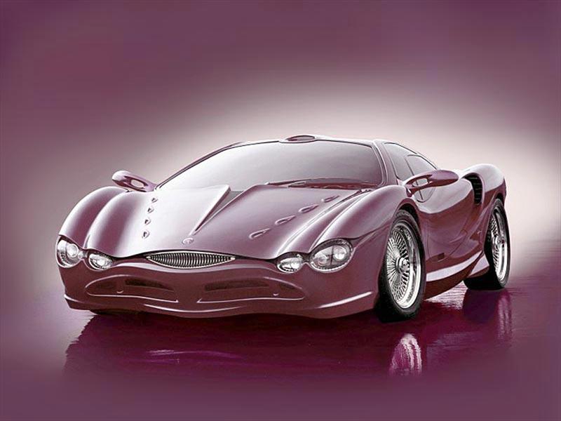 Top 10: Mitsuoka Orochi