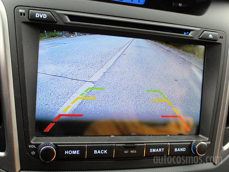 Hyundai Creta Lanzamiento en Chile