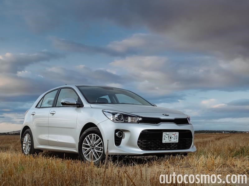 KIA Rio 2018