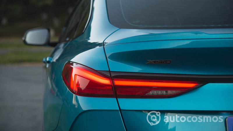 BMW Serie 2 Gran Coupé 2022 prueba