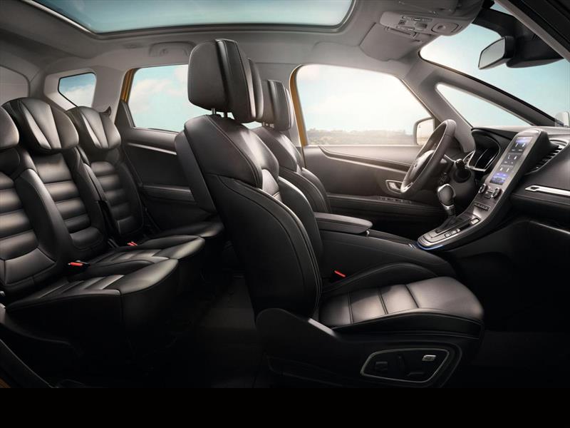 Renault Scenic, la cuarta generación