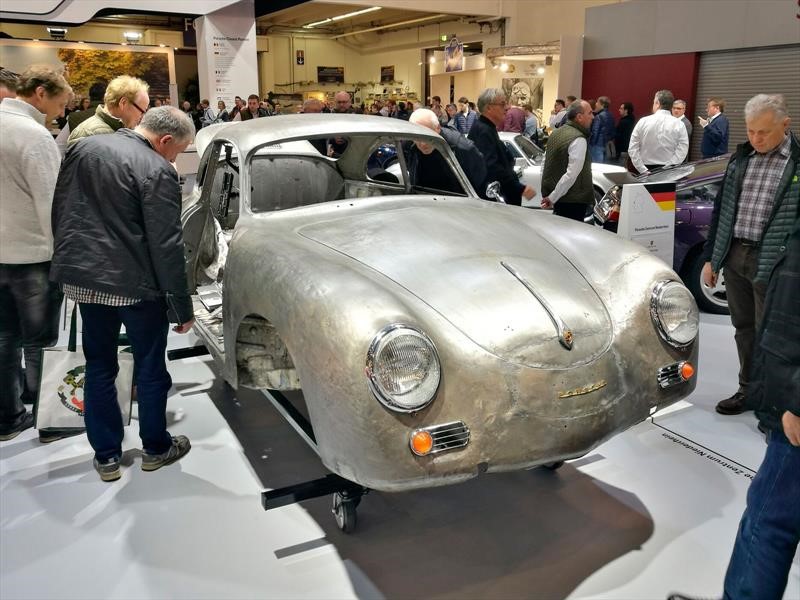 Techno-Classica Essen 2018