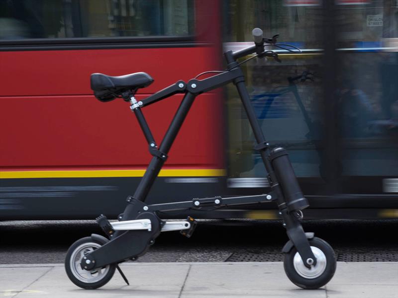 A-Bike Electric la bici eléctrica más chica