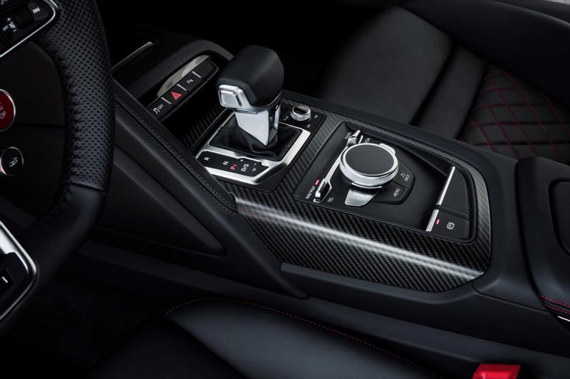 Audi R8 2016