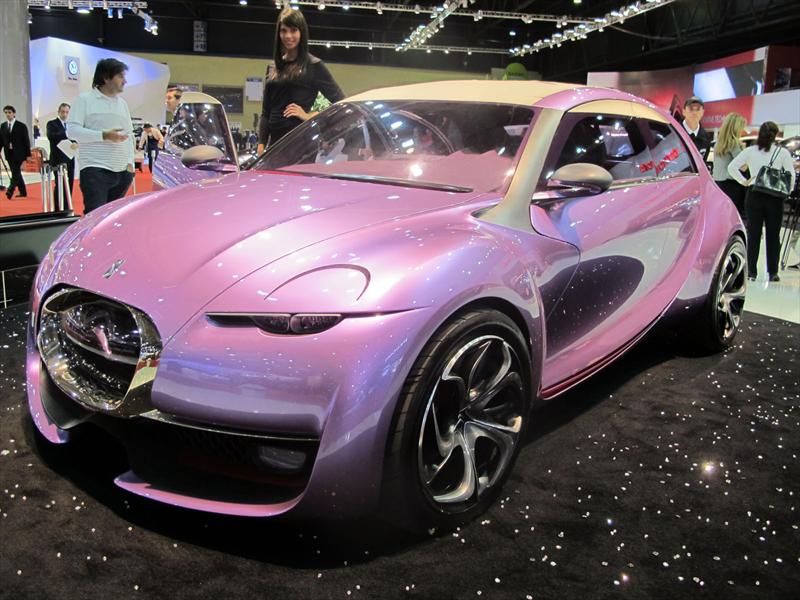 Concepts y Ecología en el Salón de BA 2013