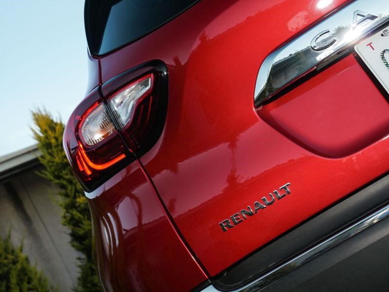 Renault Captur 2018