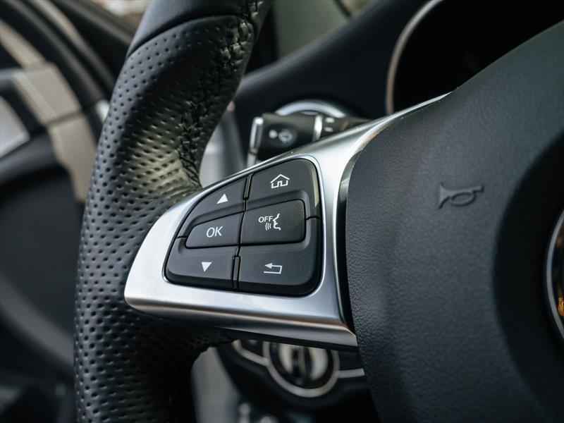 Mercedes-Benz Clase C 2015