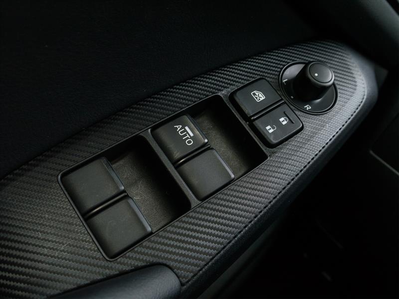 Mazda3 2014 a prueba