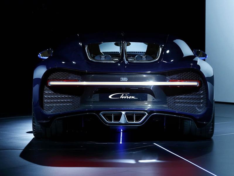 Bugatti Chiron