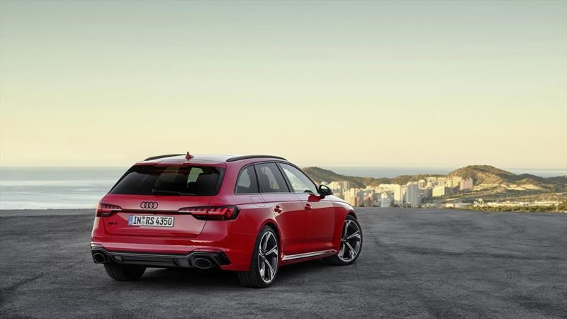 Audi RS 4 Avant 2020