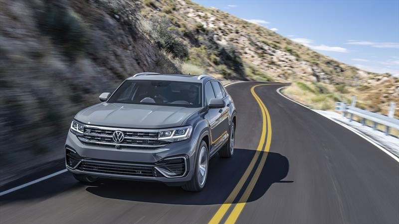 Volkswagen Teramont Cross Sport 2020