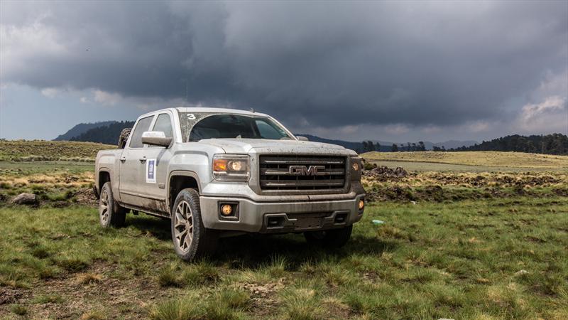 Lanzamiento GMC Sierra 2014