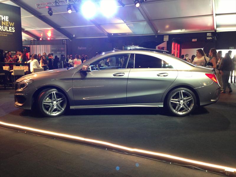 Mercedes-Benz Fashion Week México 2013