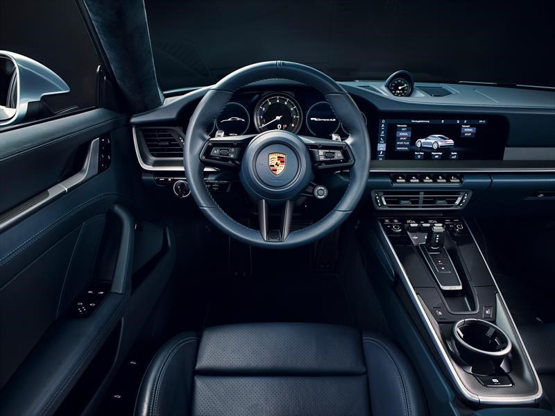 Porsche 911 2020