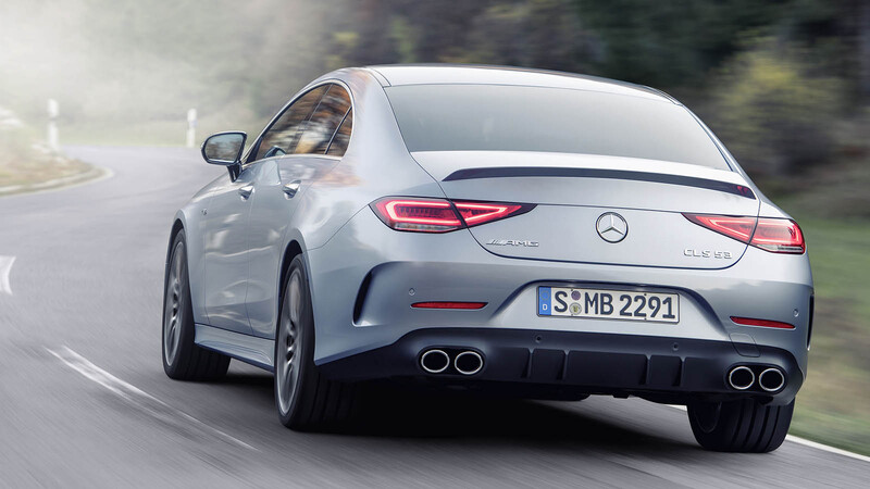 Mercedes-Benz CLS 2022