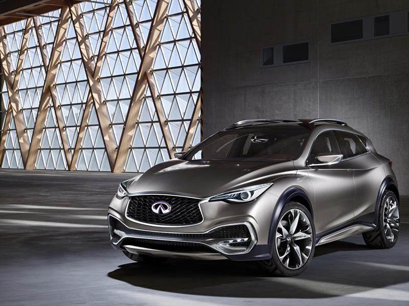 Infiniti QX30 Concept