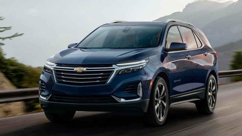 Chevrolet Equinox 2021