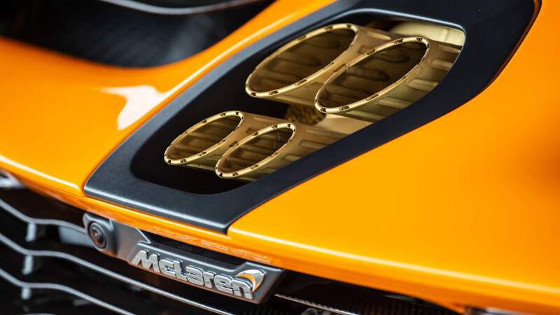 McLaren Senna LM by MSO