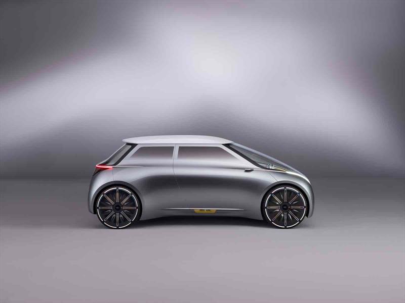 MINI Vision Next 100 Concept