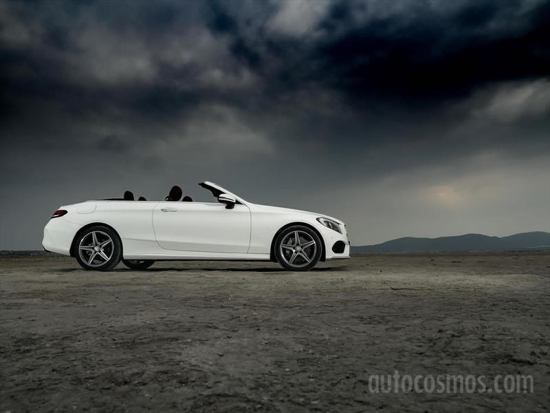 Mercedes-Benz Clase C Cabriolet 2017