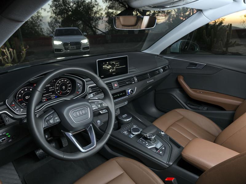 Audi A4 2017