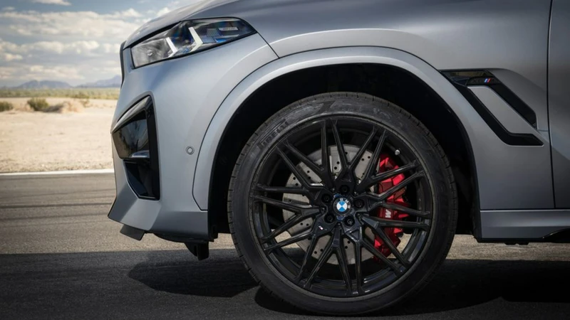 BMW X6 M Competition 2023