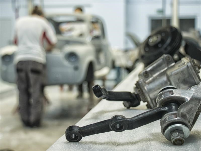 SEAT 600 Convertible