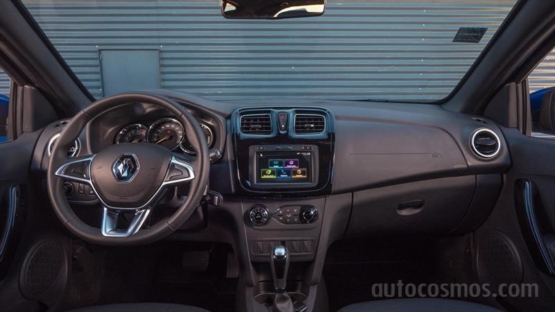 Renault Stepway 2020 a prueba
