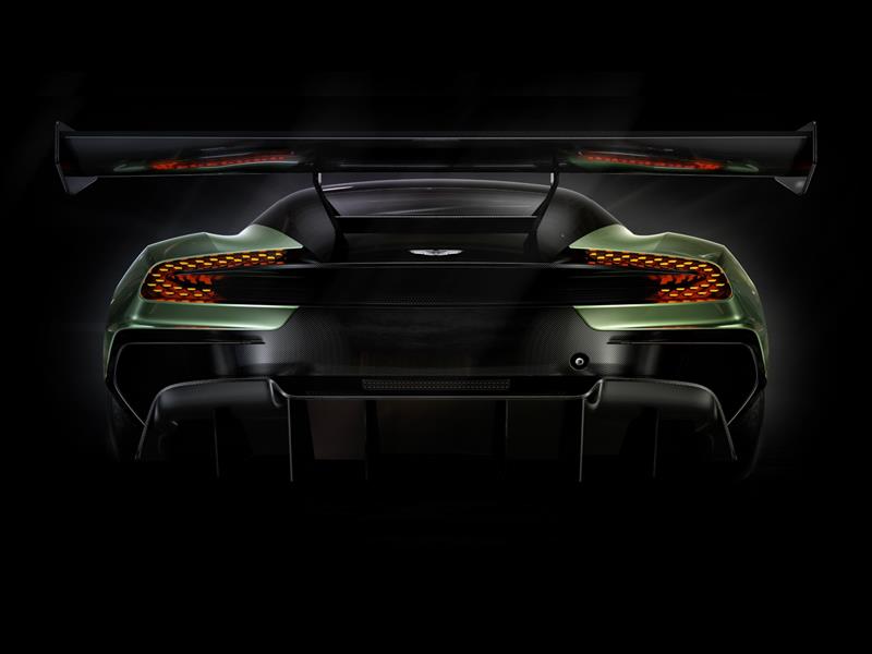 Aston Martin Vulcan