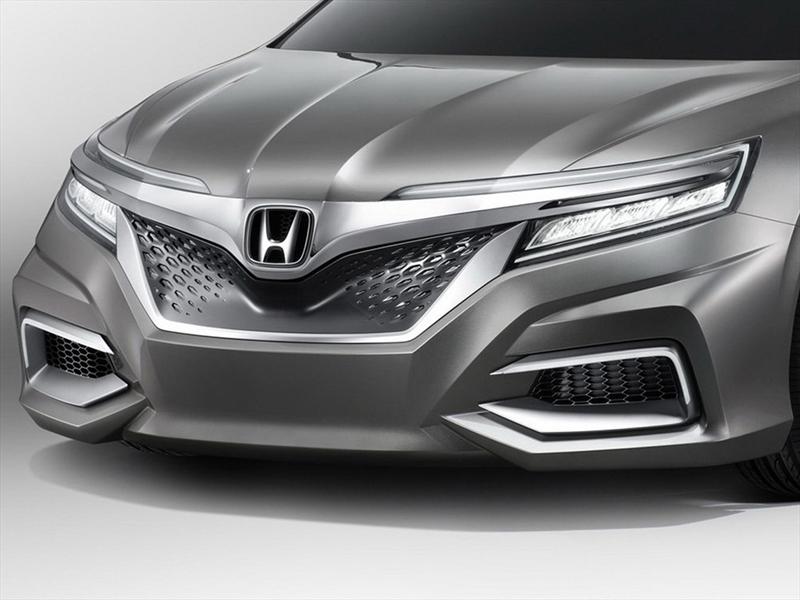 Honda Concept C en el Autoshow de Beijing 2012