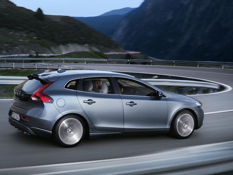 Volvo lanza la preventa en Argentina del nuevo V40