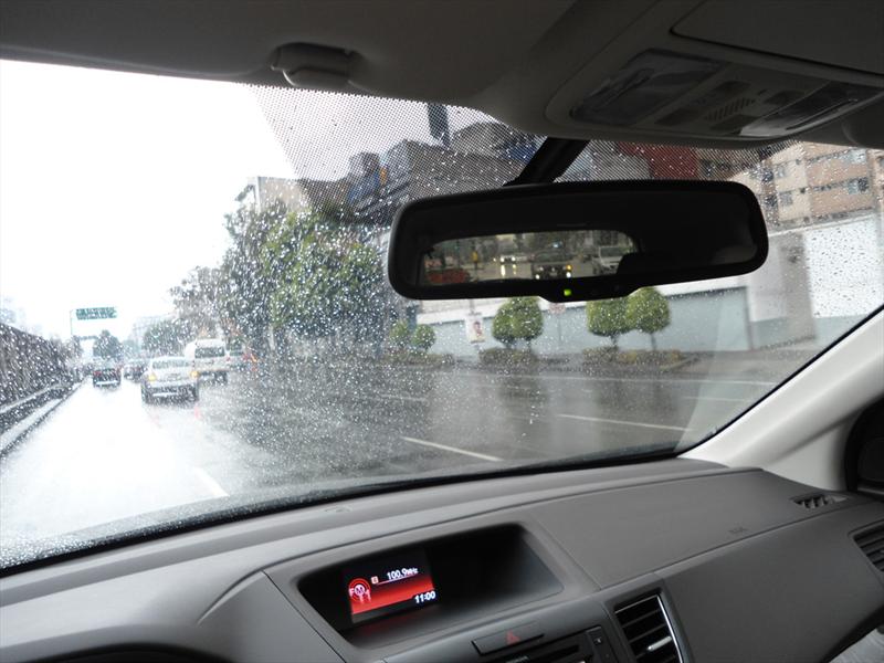Honda CR-V EXL 2012 a prueba